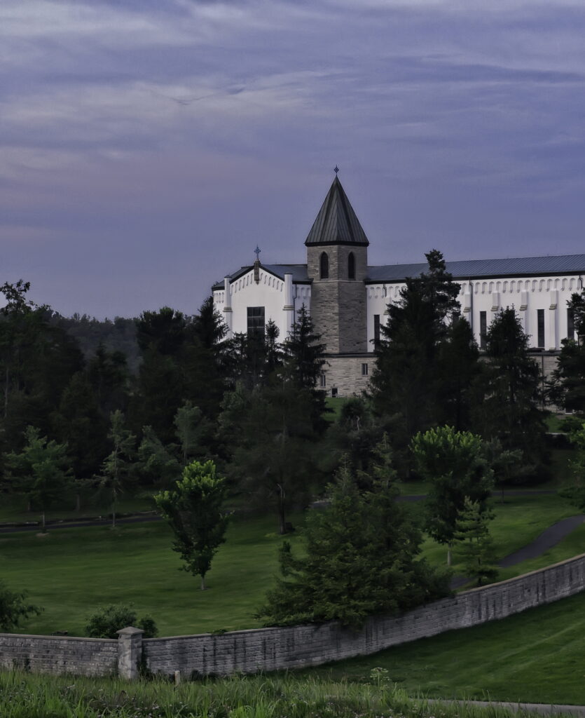 gethsemani